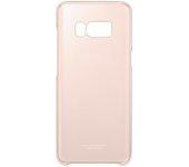 Carcasa SAMSUNG Galaxy S8+ Clear Rosa