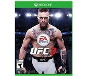 UFC 3 Xbox One