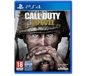 Call Of Duty WWII PS4