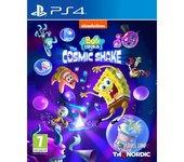 Bob Esponja: Cosmic Shake PS4