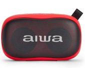 Aiwa Altavoz Bluetooth Bs-110rd