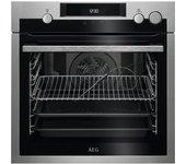 AEG Horno Bse576321m Inox