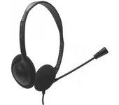 Nilox Auriculares Plegables Negros