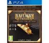 Railway Empire Complete Collection PS4