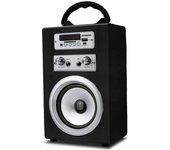 Altavoz INFINITON Karaoke K8 Negro