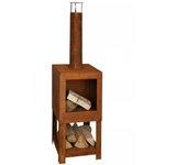 Esschert Design FF298 Chimenea Exterior