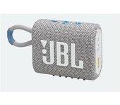 Altavoz bluetooth JBL GO 3 Eco Blanco