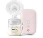 Avent Extractor de Leche Eléctrico Rosa SCF395/11