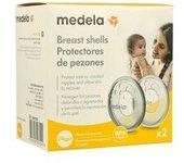 Protectores de Pezones MEDELA