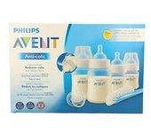 Set de Regalo de Biberones Anticólicos SCD806/00 0m+ y 1m+ 6 unidades - Philips Avent