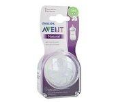 Philips Avent - Pack 2 tetinas de flujo lento