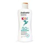 Loción solar SPF50 + 200 ml - Babaria