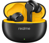 Realme Buds T110 TWS bluetooth 5.4 Auriculares inalámbricos Earbuds con cancelación de ruido AI ENC, controlador de grav