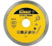 Dewalt DT3715-QZ - Disco de Diamante 110 mm