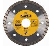 Dewalt DT3712-QZ - Disco de diamante turbo 125x22.2mm