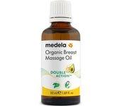 Medela Aceite de Masaje Mamario Bio 50ml