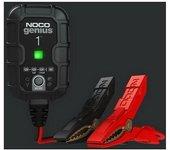 NOCO Genius1 6/12V 1A Cargador de batería inteligente -