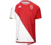 Kappa - Camiseta AS Monaco 2023/24 - Infantil