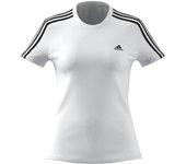 Camiseta adidas  W 3S T