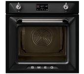 SMEG Horno Victoria Sop6902s2pn 68l