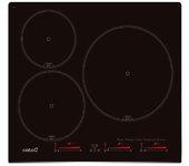 Placa Inducción CATA INSB 6003 BK/A 3f Bisel