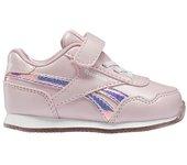 Tenis REEBOK Royal Cl Jogger (22 - Rosa)