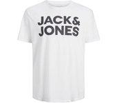 Jack & Jones Camiseta Large Size Corp Logo