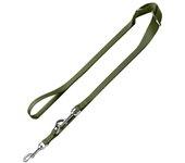 Correa extensible HUNTER London verde para perros - 200 x 1 cm (L x An)