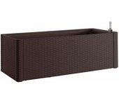 Maceta Stefanplast Moka Rectangular 100 x 43 x 33 cm