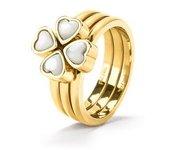 Anillo FOLLI FOLLIE 2R19T002YA 12 (Acero inoxidable)