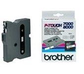 Cinta de etiquetas BROTHER TX211