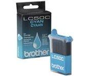 Brother LC-50C cartucho de tinta cian