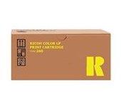 Ricoh type 260 (888447) toner amarillo