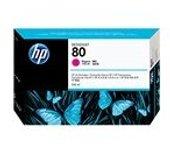 80 Cartucho de tinta (HP C4847A) magenta