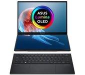 Asus Zenbook Duo Oled 14" Intel Core Ultra 9 32gb Ram 1tb Ux8406ma-pz255w Gris