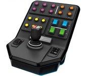 Panel Control Deck Logitech Usb 6.t