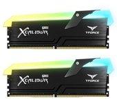 Team Group T-Force XCalibur RGB General Edition DDR4 3600 PC4-28800 16GB 2x8GB CL18