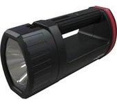 HS5R Negro Linterna de mano LED