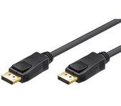 65924 cable DisplayPort 3 m Negro