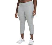 Nike Mallas Fast Mid Rise Crop