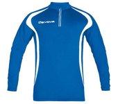 Camiseta de Hombre para Running GIVOVA Azul (XL)