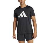 Camiseta adidas Run It