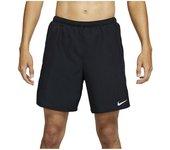 Nike Pantalones Cortos 2 En 1 Dri-fit Challenger 7´´