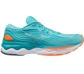 ZAPATILLAS MIZUNO WAVE SKYRISE 4 MUJER