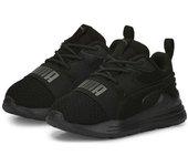 Puma - Run with Cable Negro 390849-01