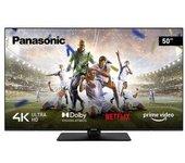 Tv Led Panasonic Tx-50mx600e 4k Uhd Smart Tv