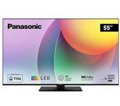 LED PANASONIC 55 TB55W60AEZ UHD 4K TIVO F