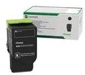 Toner LEXMARK Negro