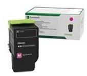 Toner LEXMARK Magenta