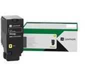 Lexmark 81C2XY0 toner amarillo XXL